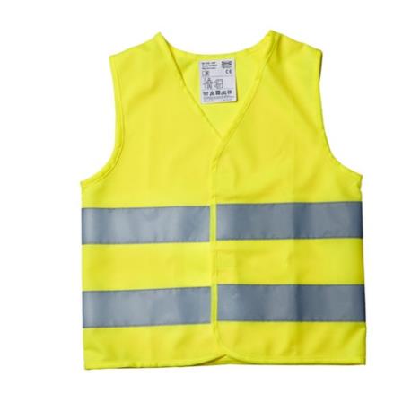 Kamizelka ostrzegawcza dla dzieci o roz. M (120-150 cm)