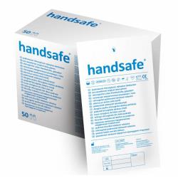HANDSAFE/Santex Rękawice chirurgiczne PP, rozm. 6,0, op. 1 para 