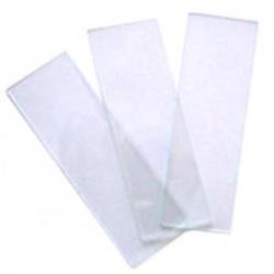 Szkiełka podstawowe, cięte - wym. 76 x 26 x 1 mm, 50 szt.