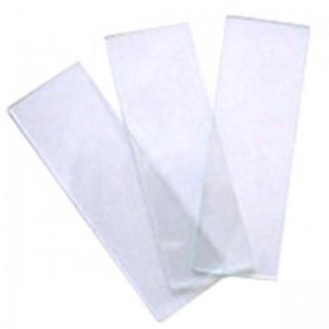 Szkiełka podstawowe, cięte - wym. 76 x 26 x 1 mm, 50 szt.