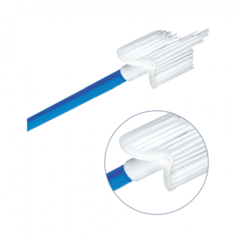 Szczoteczka cytologiczna wachlarzyk 100 szt.