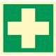 Znak Pierwsza pomoc medyczna