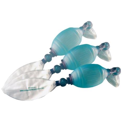 RESUSCYTATOR SOHO SILIKONOWY DLA DOROSŁYCH 