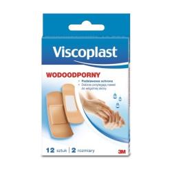 Zestaw plastrów wodoodpornych 3M, 12 szt.