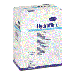 HYDROFILM opatrunek foliowy 10x15cm, 10 szt.