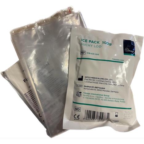 Zestaw na Amputowane Części Ciała 1szt.	