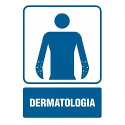 Dermatologia- piktogram medyczny