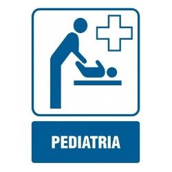 Pediatria- piktogram medyczny