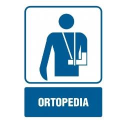 Ortopedia- piktogram medyczny