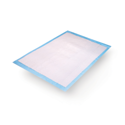 Podkład chłonny 60 cm x 90 cm, jednorazowy, 25 szt.