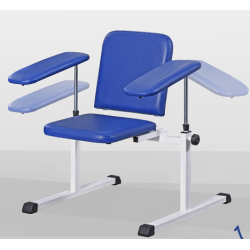 Stanowisko do pobierania krwi ST-02