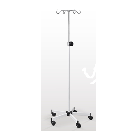 Stojak do kroplówek SK-4