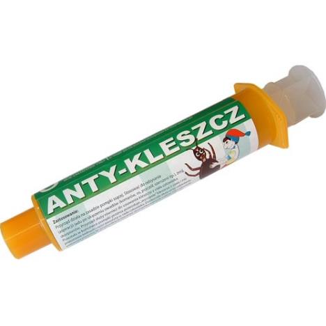 Anty-Kleszcz Przyrząd do usuwania jadu i kleszczy 