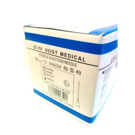 Igły iniekcyjne VOGT 1,6 x 40 - 100 szt.