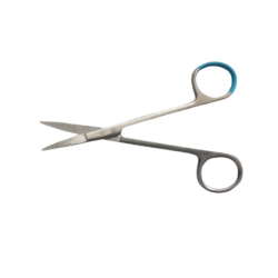 Nożyczki metalowe jałowe Matoset Instrument 11 cm O/O proste , 1szt.