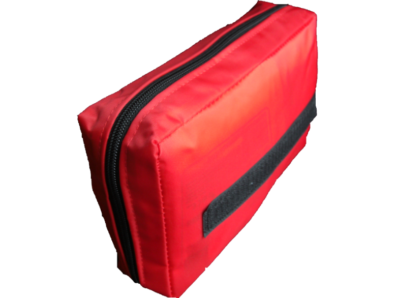 Apteczka autobusowa w saszetce DIN 13164 PLUS