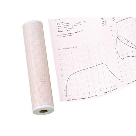 Papier EKG Hellige EK-41-EK-51 / 55x40, op. 10 szt. 