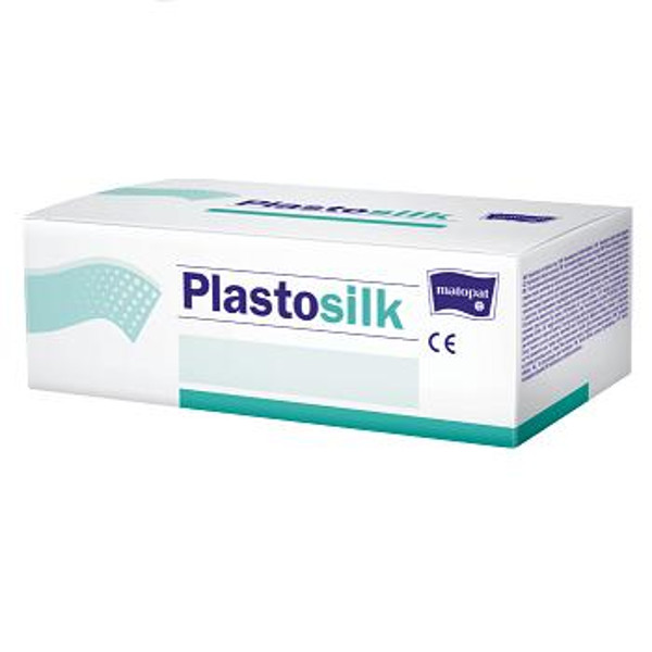 PLASTOSILK przylepiec na jedwabiu 1,25 cm x 9,14 m, 1 szt.