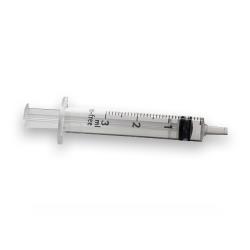 Strzykawki OMNIFIX LUER 3 ml - 100 szt.