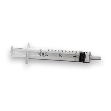 Strzykawki OMNIFIX LUER 3 ml - 100 szt.