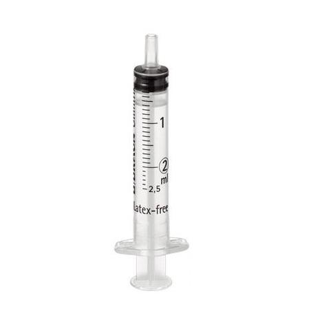 Strzykawki OMNIFIX LUER 5 ml - 100 szt.
