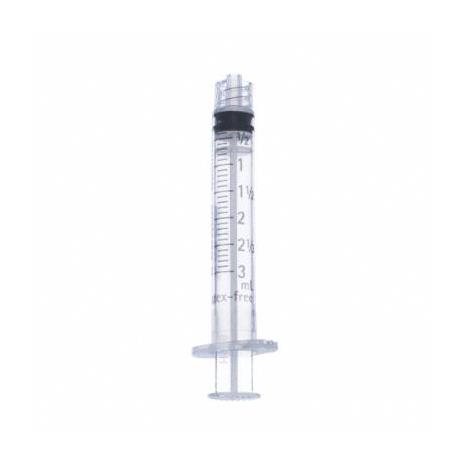 Strzykawki OMNIFIX LUER LOCK 3 ml - 100 szt.