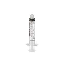 Strzykawki OMNIFIX LUER LOCK 5 ml - 100 szt.