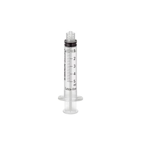 Strzykawki OMNIFIX LUER LOCK 5 ml - 100 szt.