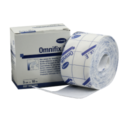 Omnifix E 5 cm x 10 m przylepiec na rolce, 1 szt.