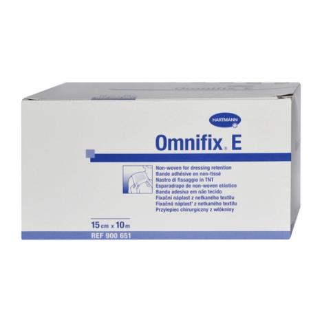 Omnifix E 15 cm x 10 m przylepiec na rolce, 1 szt.