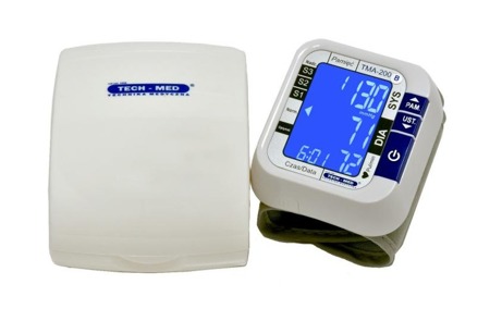 Ciśnieniomierz elektroniczny TMA-200 (B)