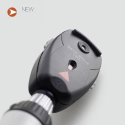 Oftalmoskop Heine BETA 200S XHL 2,5 V (bateryjny) C-261.10.118 – zestaw