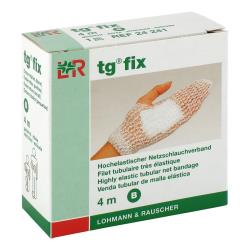 tg fix Opaska siatkowa rozm. B 2,4-2,9cm x 4m