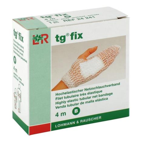 tg fix Opaska siatkowa rozm. B 2,4-2,9cm x 4m