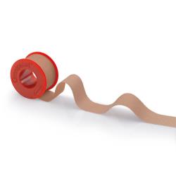 OMNIPLAST Przylepiec na tkaninie 5cm x 5m 