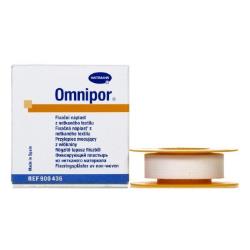 OMNIPOR Przylepiec włókninowy 1,25cm x 5m 