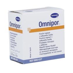 OMNIPOR Przylepiec włókninowy 2,5cm x 9,2m 
