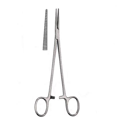 Kleszczyki Heiss proste 20 cm fig. 1