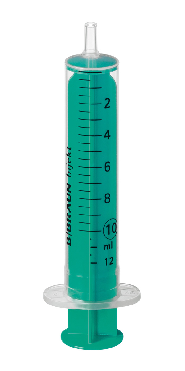 Strzykawki INJEKT SOLO - 10 ml