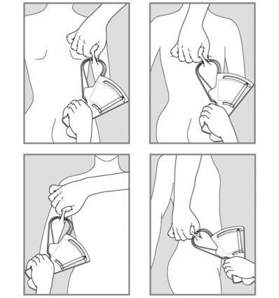 FAŁDOMIERZ MECHANICZNY FAT-1