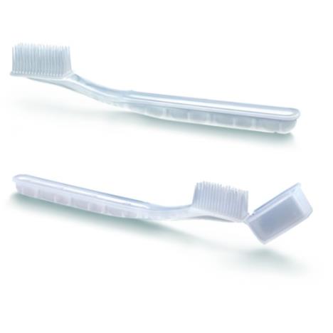 Szczoteczki do fluoryzacji