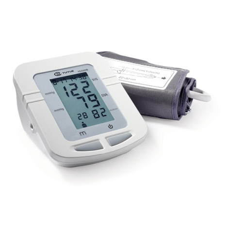 Ciśnieniomierz naramienny