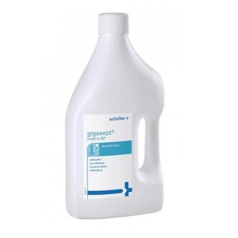 Gigasept Instru AF myjąco-dezynfekującym - 2 L