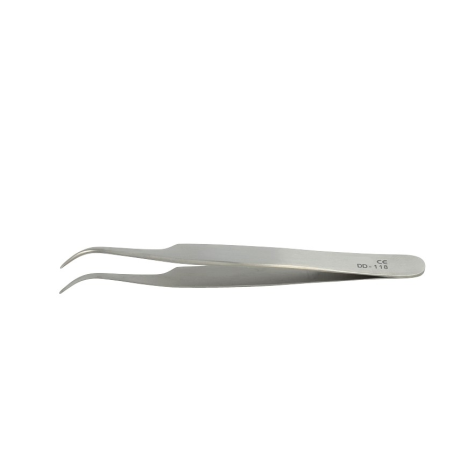 Pęseta do zakładania rurek  dł.12 cm