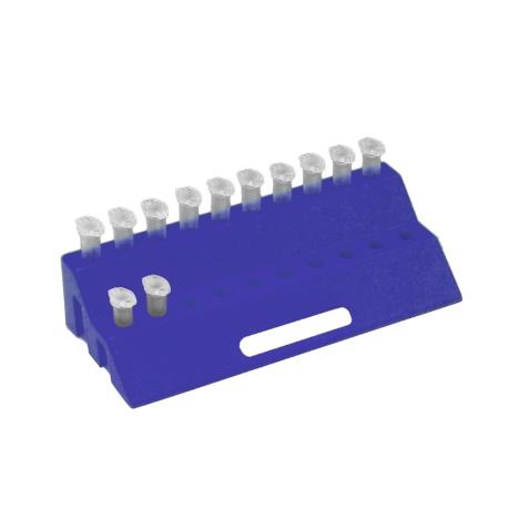 Statyw na probówki BLUE