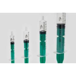 Strzykawka 3-częściowa typu Luer 20 ml, op. 50 szt.