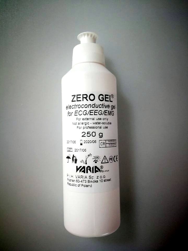 Żel do EKG/EEG 250g ZEL GEL