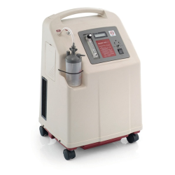 Koncentrator tlenu z czujnikiem stężenia