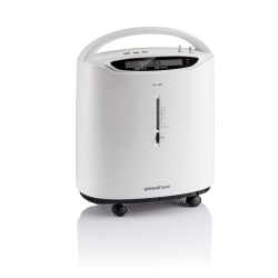 Koncentrator tlenu z czujnikiem 