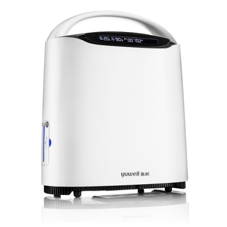 Koncentrator tlenu do użytku domowego